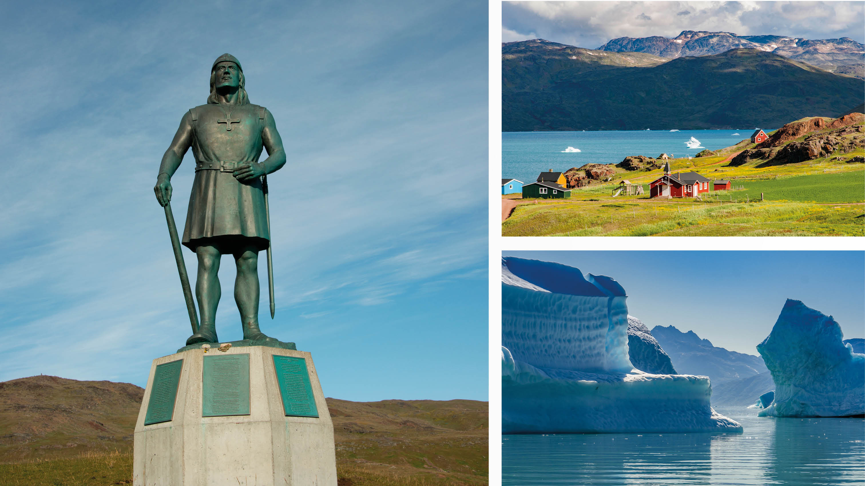 Onsdag 13. august - Narsarsuaq, Grnland